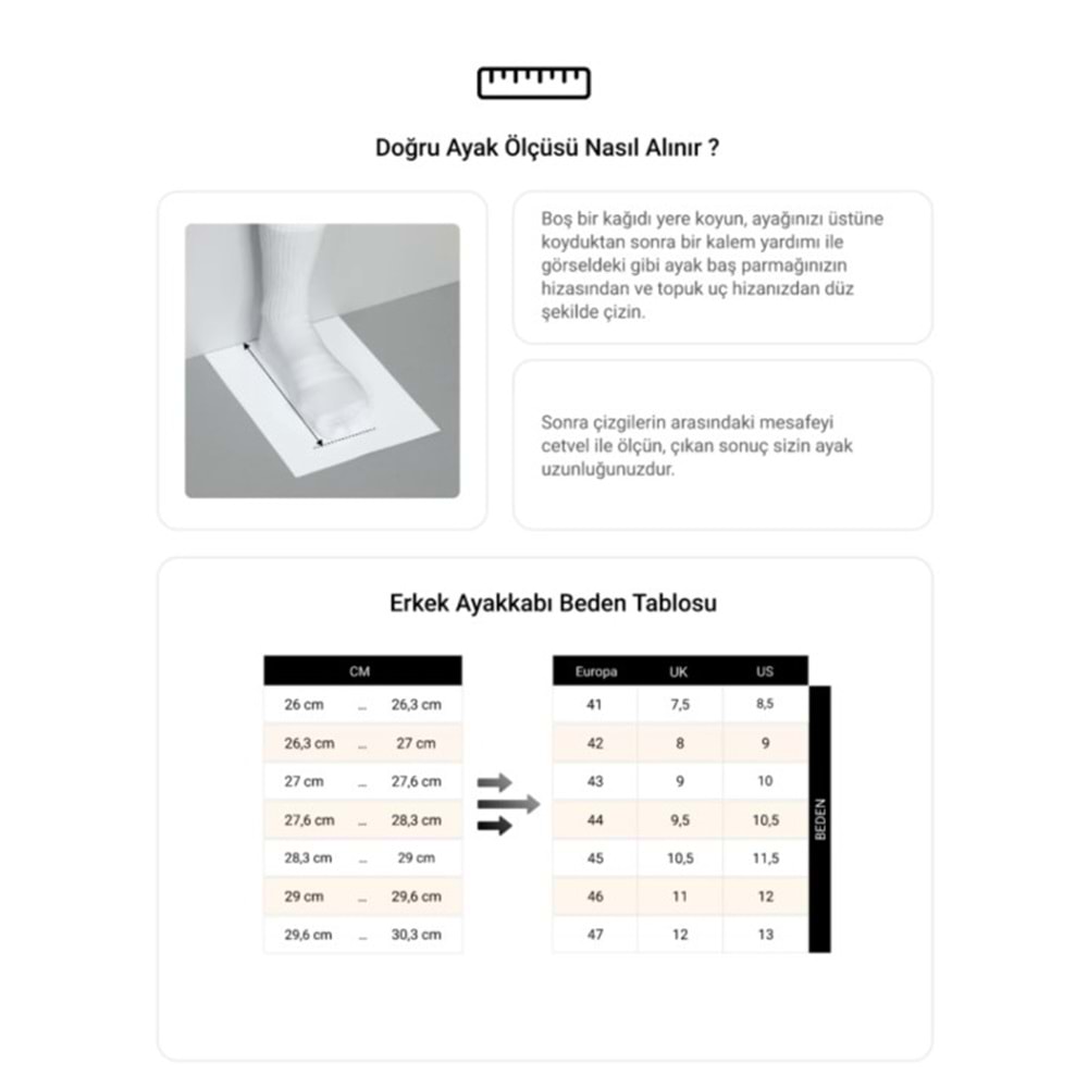 Lumberjack Nara Erkek Spor Ayakkabı