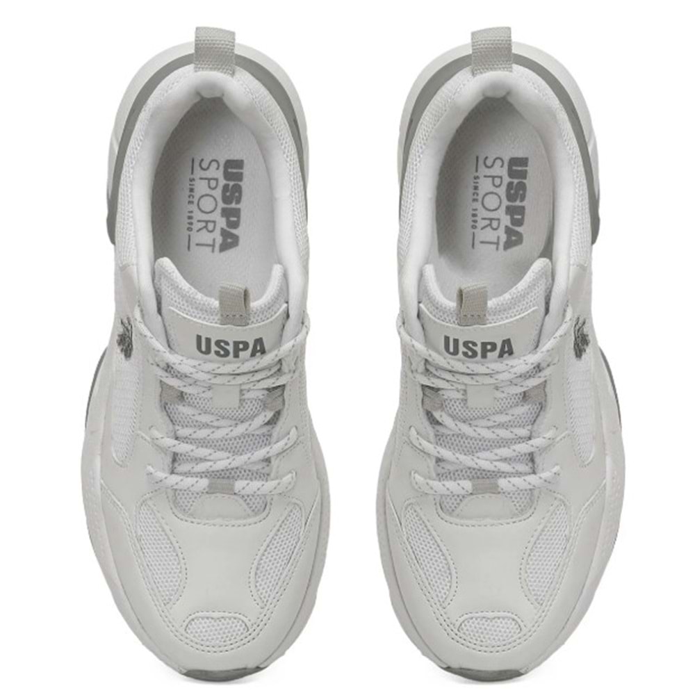 U.S. Polo Assn Maybe Unisex Spor Ayakkabı