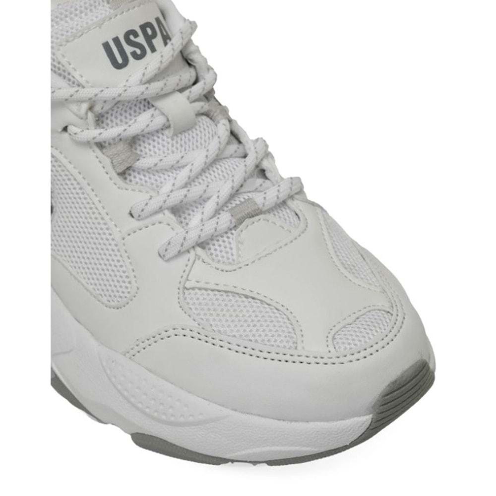 U.S. Polo Assn Maybe Unisex Spor Ayakkabı