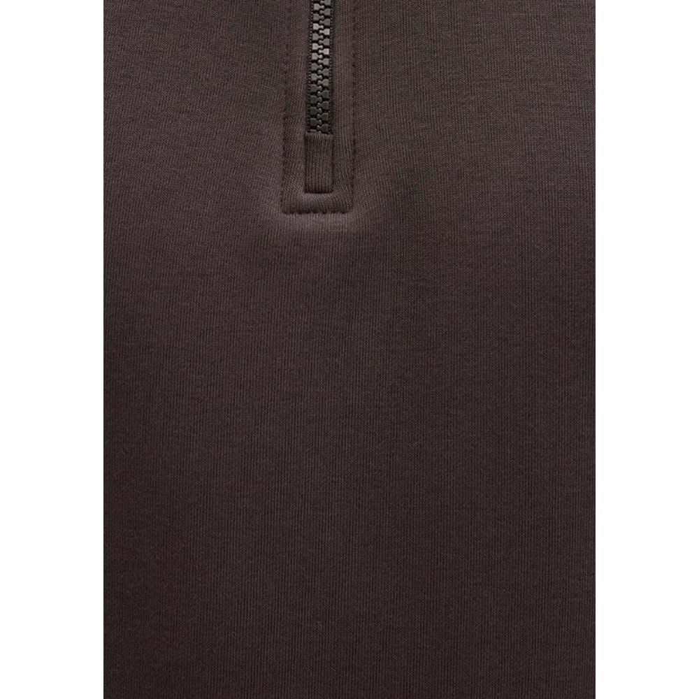 Mavi 0S10278-70219 Basic Yarım Fermuarlı Sweatshirt