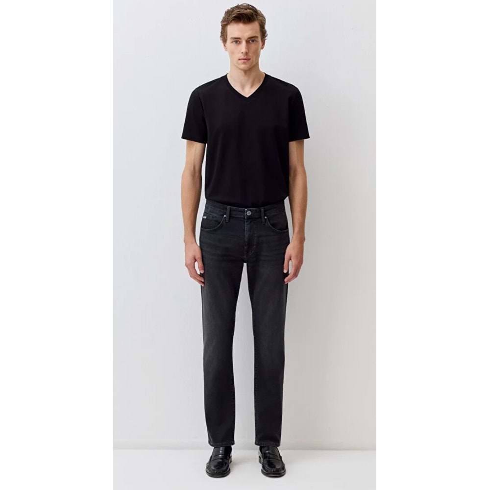 Mavi M0035190826 Marcus Edition Koyu Gri Smoke Jean Pantolon Erkek Kot Pantolon