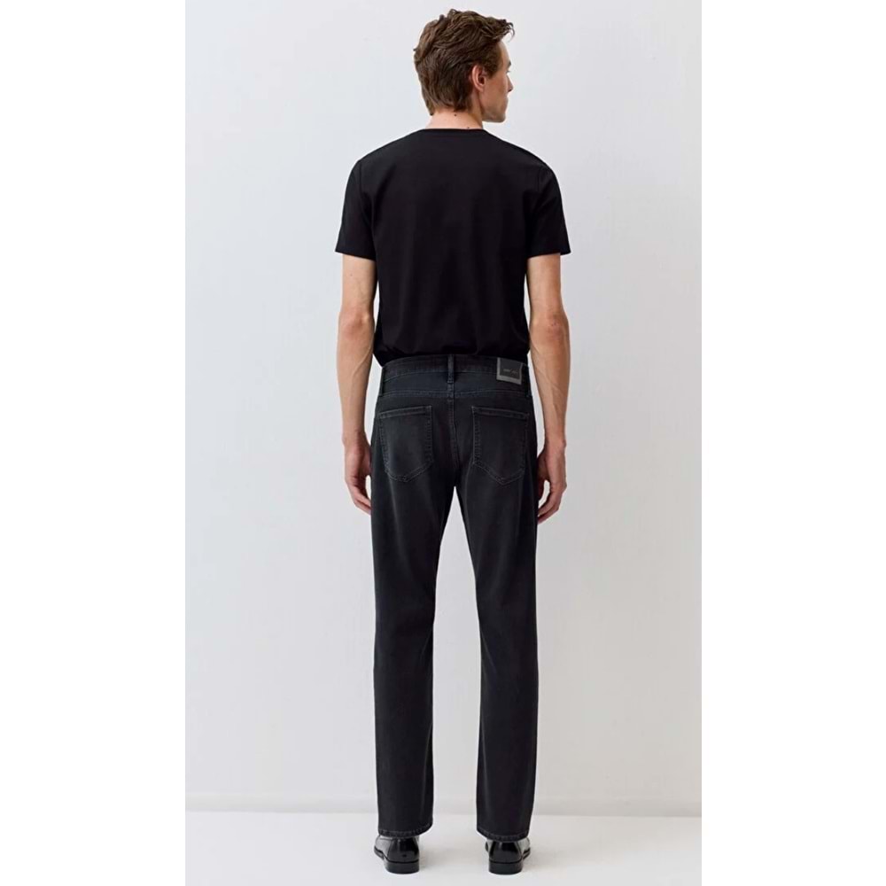 Mavi M0035190826 Marcus Edition Koyu Gri Smoke Jean Pantolon Erkek Kot Pantolon