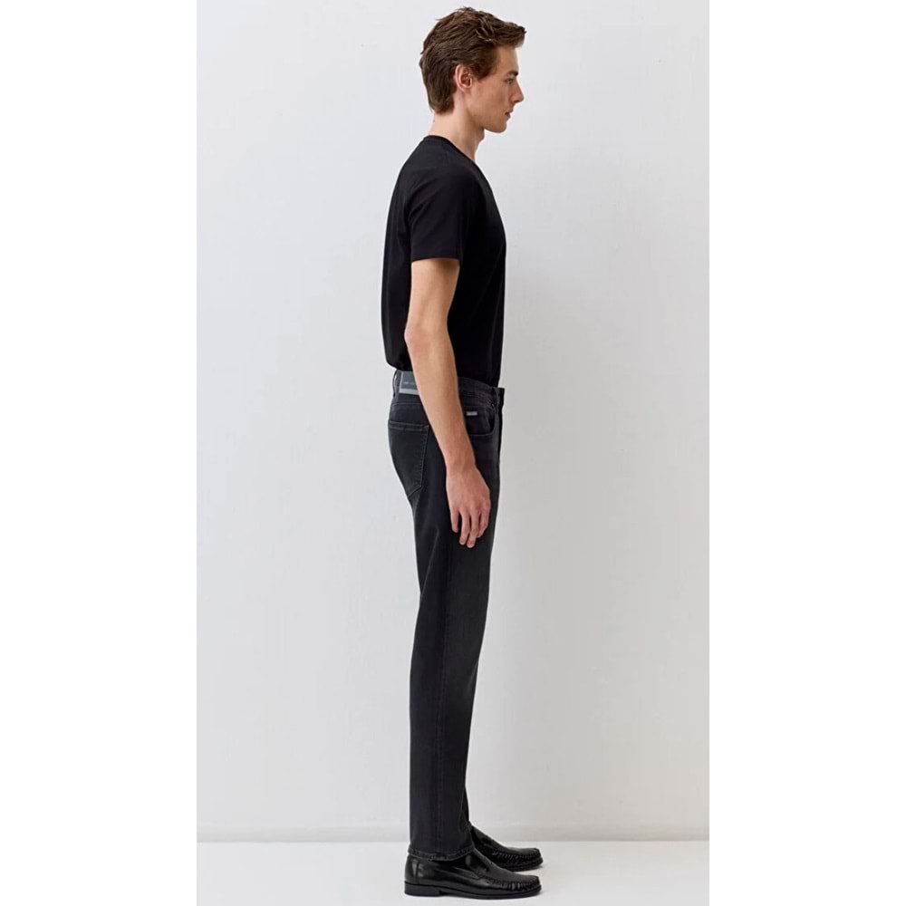 Mavi M0035190826 Marcus Edition Koyu Gri Smoke Jean Pantolon Erkek Kot Pantolon