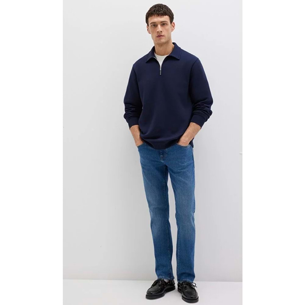 Mavi M0037890660 Martin Mavi Black Vintage Indigo Mavisi Jean Pantolon Erkek Kot Pantolon