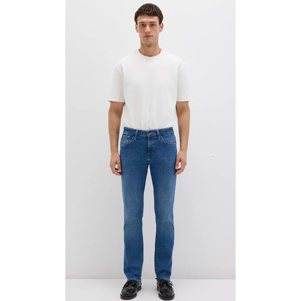 Mavi M0037890660 Martin Mavi Black Vintage Indigo Mavisi Jean Pantolon Erkek Kot Pantolon