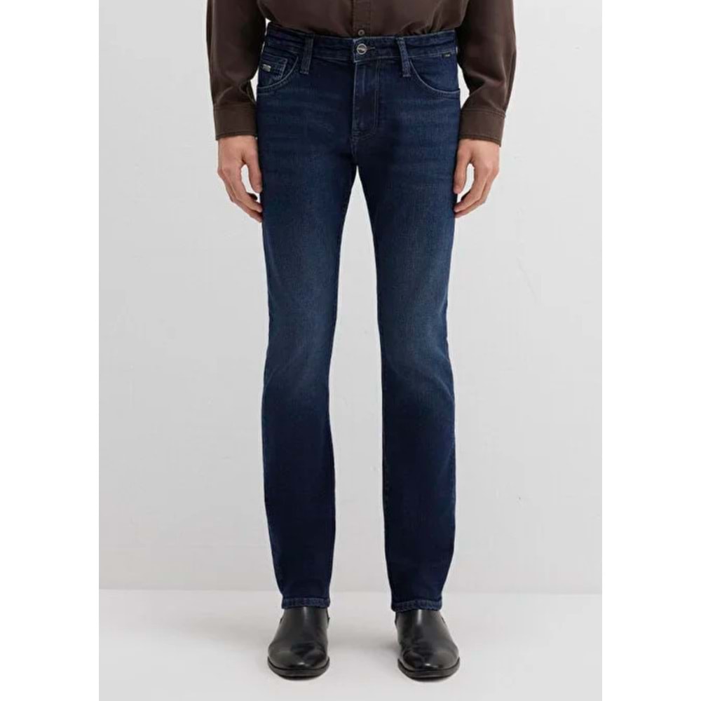 Mavi M0042290812 Jake Mavi Black Gece Mavisi Jean Pantolon Erkek Kot Pantolon