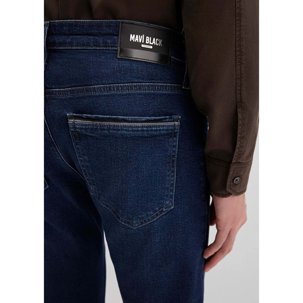 Mavi M0042290812 Jake Mavi Black Gece Mavisi Jean Pantolon Erkek Kot Pantolon