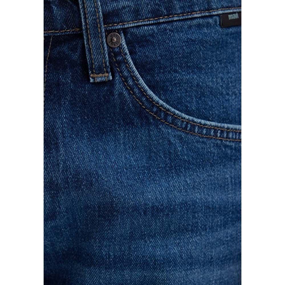 Mavi M0042290387 Jake Classic Denim Koyu Mavi Jean Pantolon Erkek Kot Pantolon