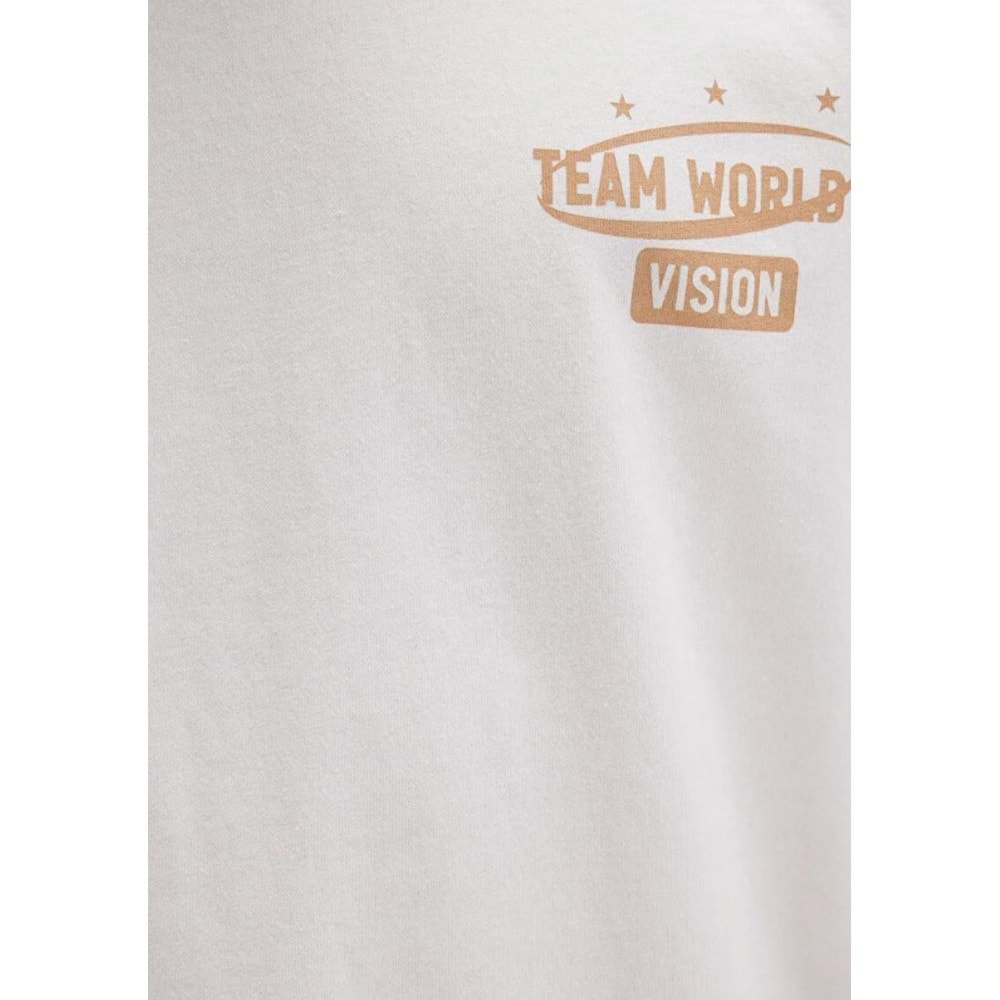 Mavi 0612913-84001 Baskılı Tişört Kısa Kol Tişört Erkek T-Shirt