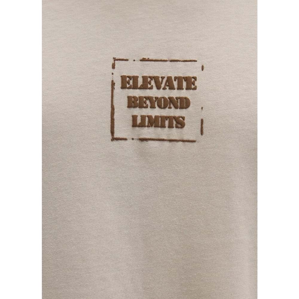 Mavi 0612837-70039 Baskılı Baskılı Tişört Erkek T-Shirt