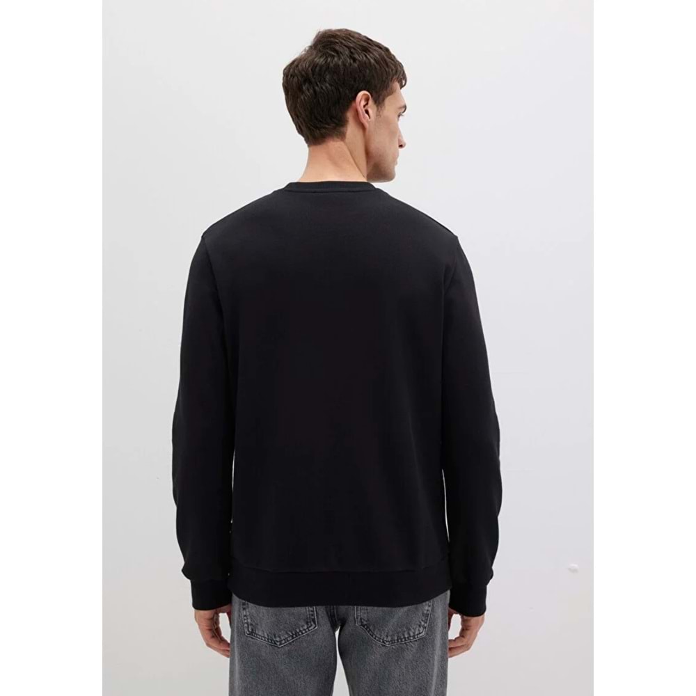 Mavi M0S10457-900 Bisiklet Yaka Kazak Erkek Sweatshirt
