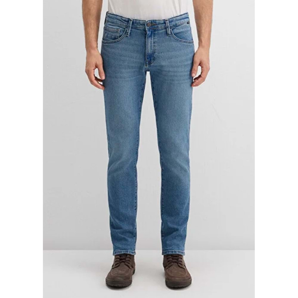 Mavi M0042490984 James 90lar Indigo Mavisi Jean Pantolon Erkek Kot Pantolon