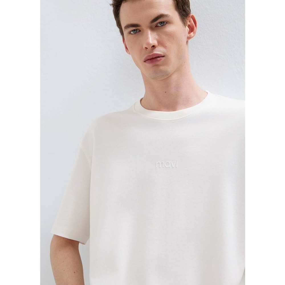 Mavi M0613102-80194 Mavi Baskılı T-Shirt Erkek Tişort