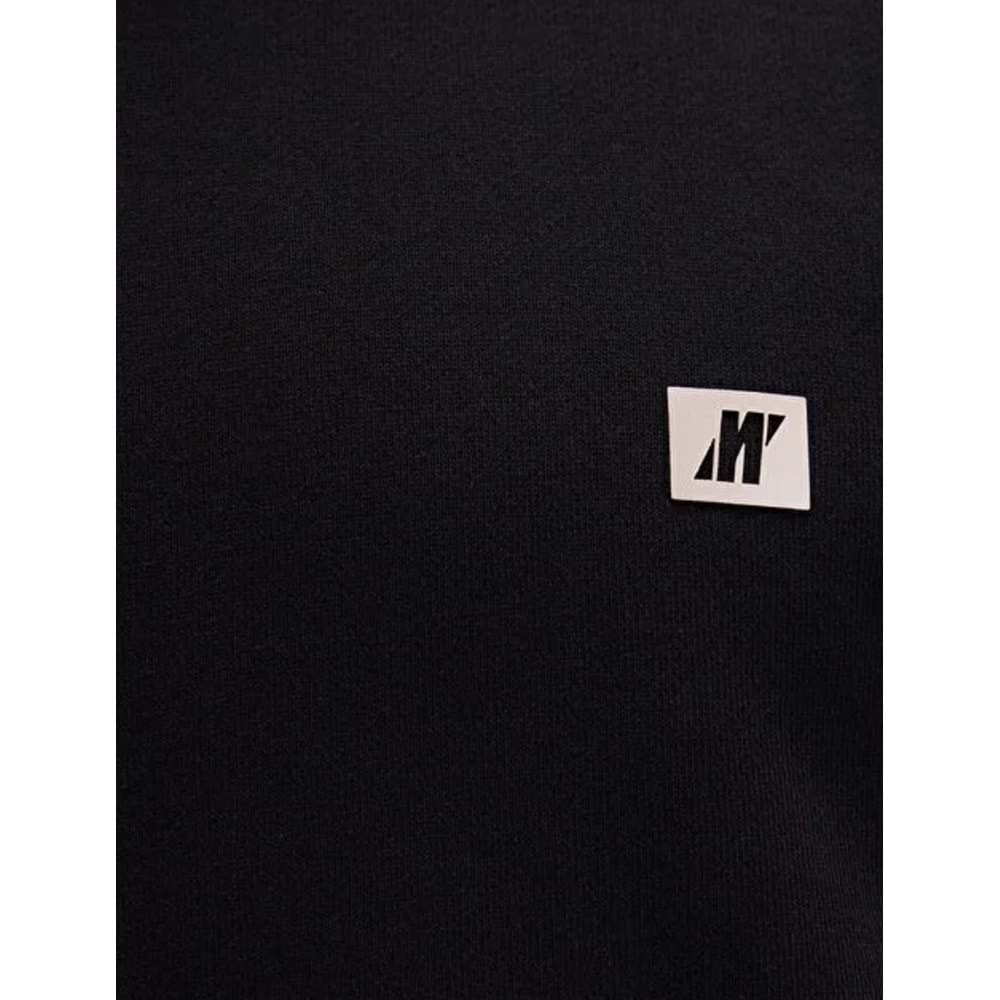 Mavi M0S10513-900 Pro Logo Baskılı Erkek Sweatshirt