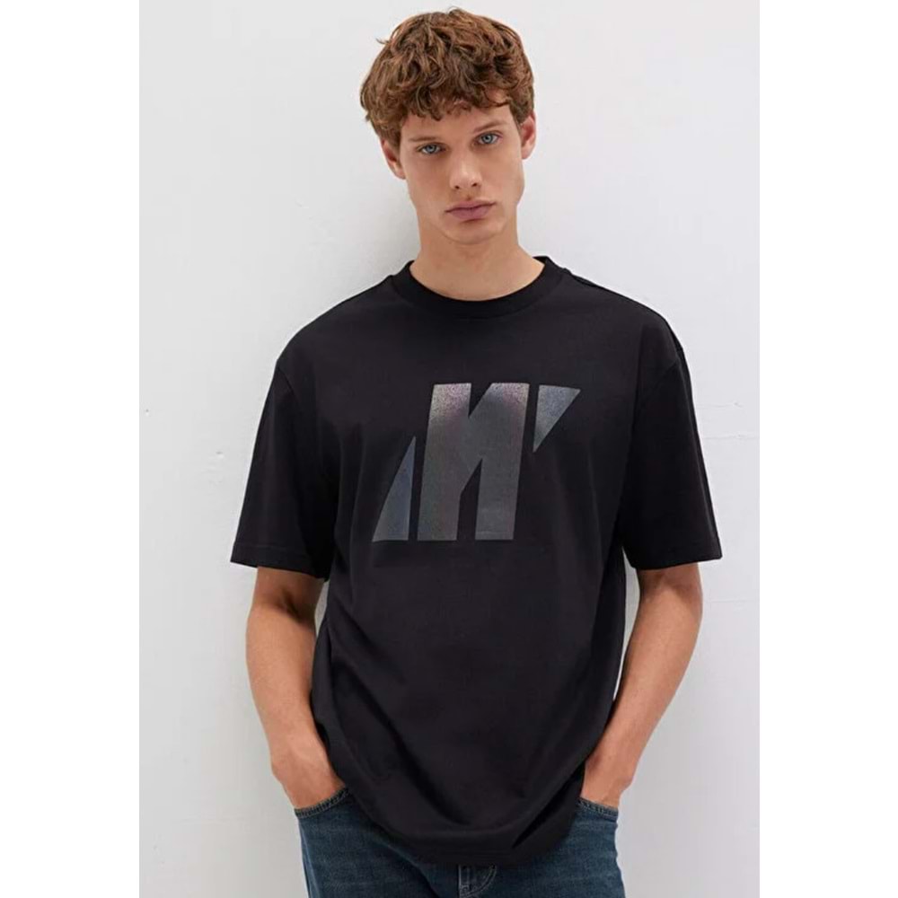 Mavi M0613087-900 Mavi Pro Logo Tişört Erkek T-Shirt