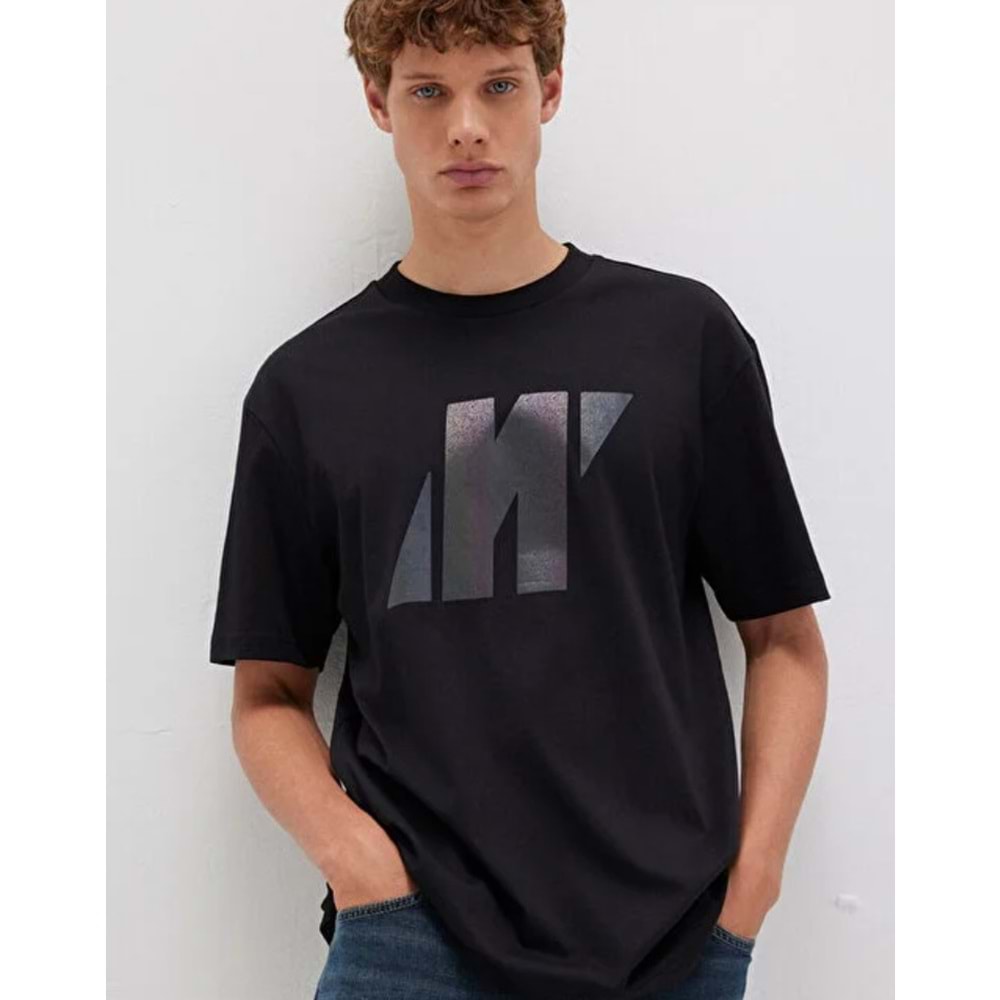 Mavi M0613087-900 Mavi Pro Logo Tişört Erkek T-Shirt