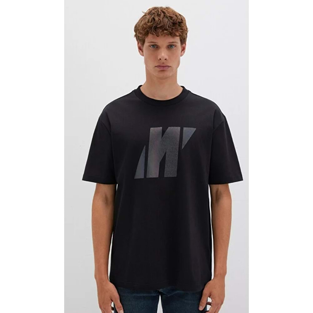 Mavi M0613087-900 Mavi Pro Logo Tişört Erkek T-Shirt