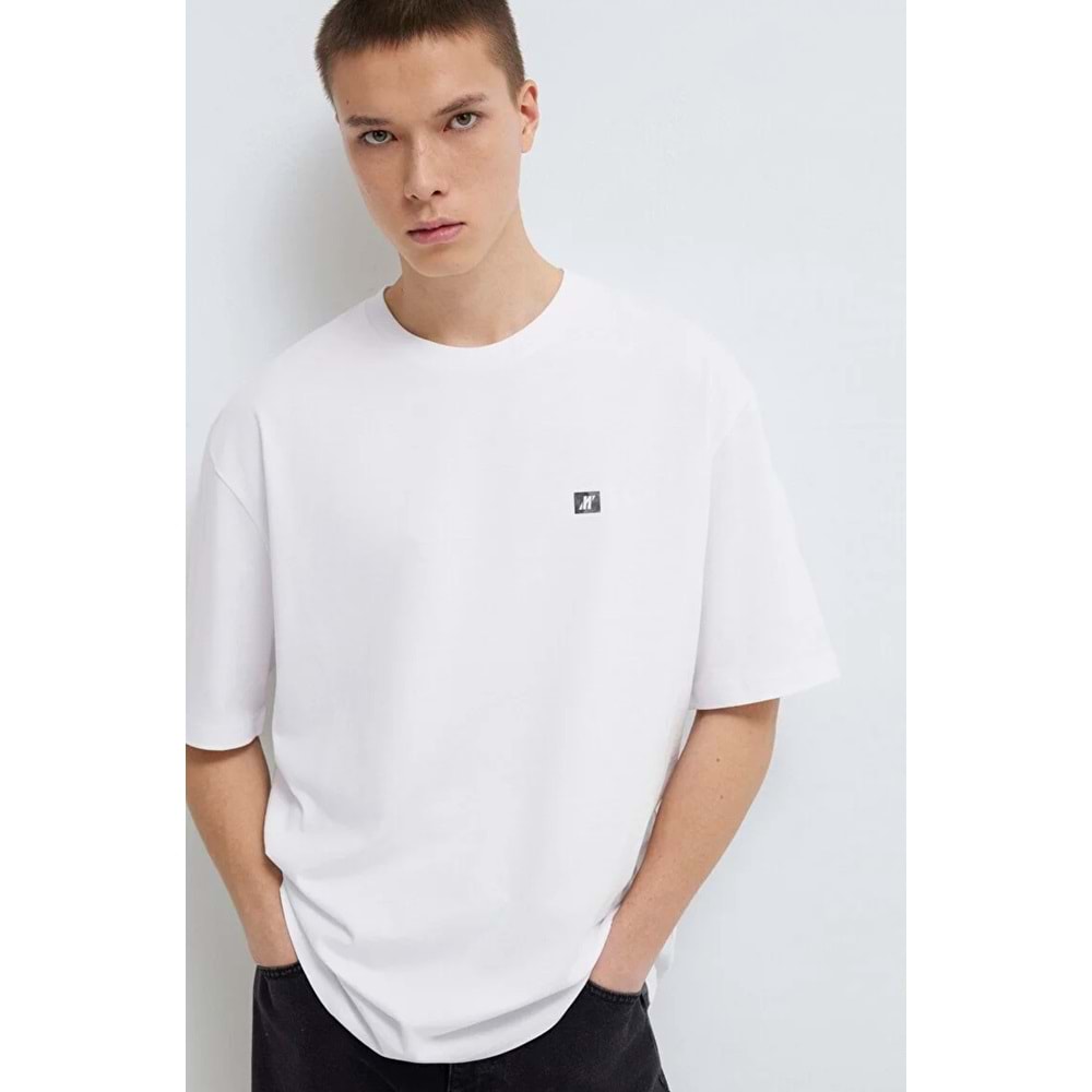 Mavi M0613090-620 Mavi Pro Basic Tişört Erkek T-Shirt