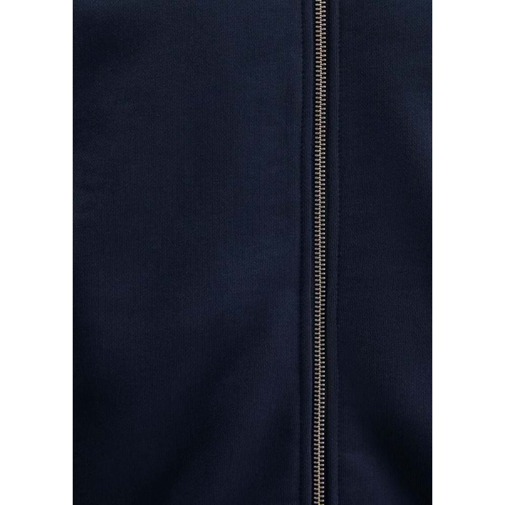 Mavi 0S10521-70490 Ceket Fermuarlı Erkek Sweatshirt
