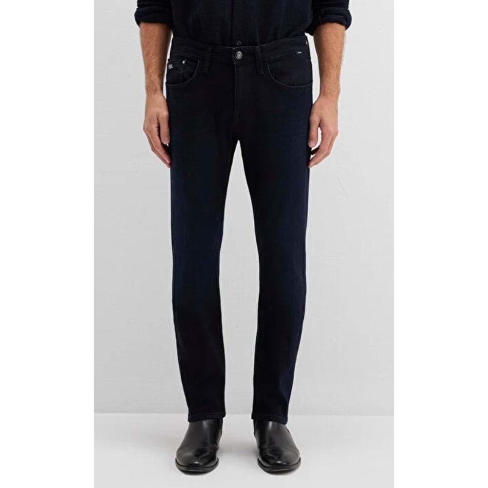 Mavi M0042291241 Jake Lux Black Koyu Gece Mavisi Jean Pantolon Erkek Kot Pantolon
