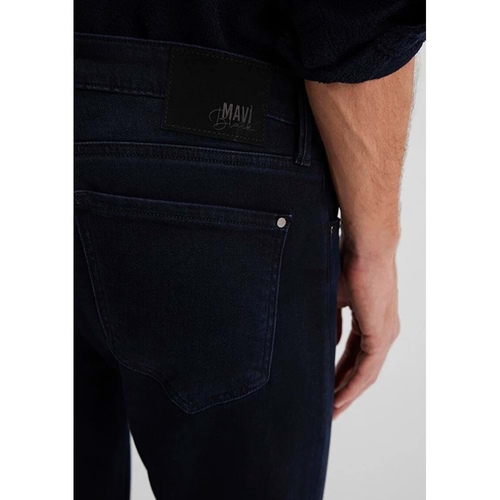 Mavi M0042291241 Jake Lux Black Koyu Gece Mavisi Jean Pantolon Erkek Kot Pantolon