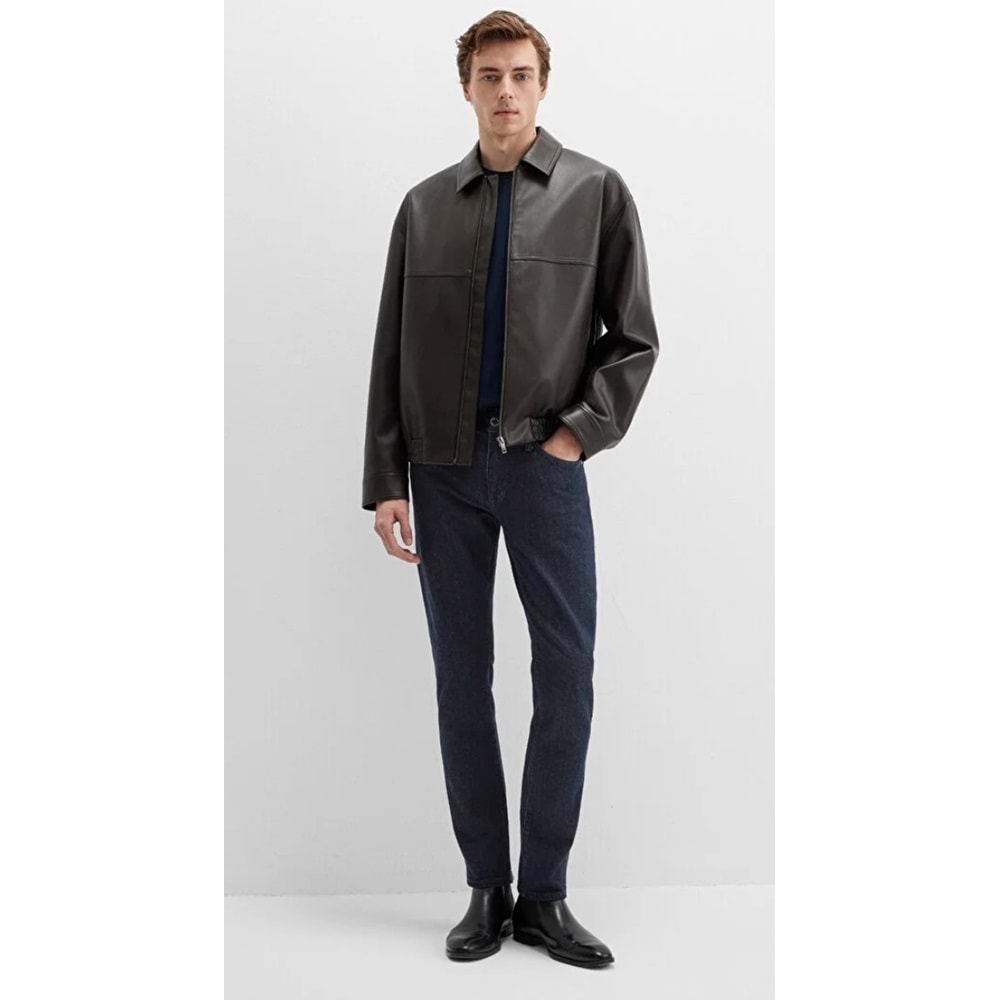 Mavi M0042290812 Jake Mavi Edition Rinse Jean Pantolon Erkek Kot Pantolon