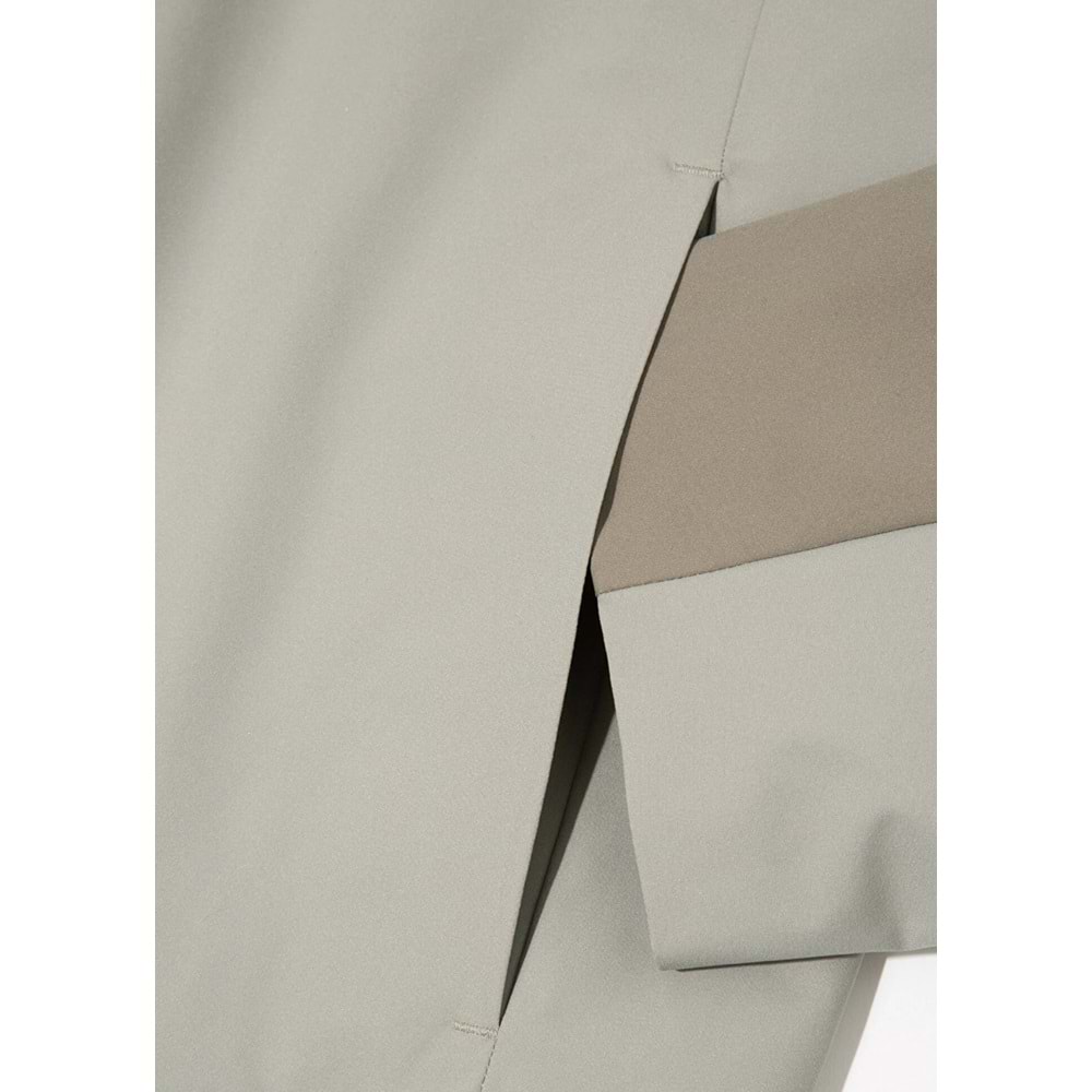 Mavi M0110792-70154 Su İtici Kapüşonlu Erkek Mont