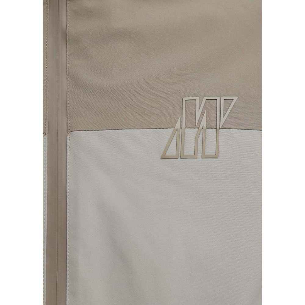 Mavi M0110792-70154 Su İtici Kapüşonlu Erkek Mont