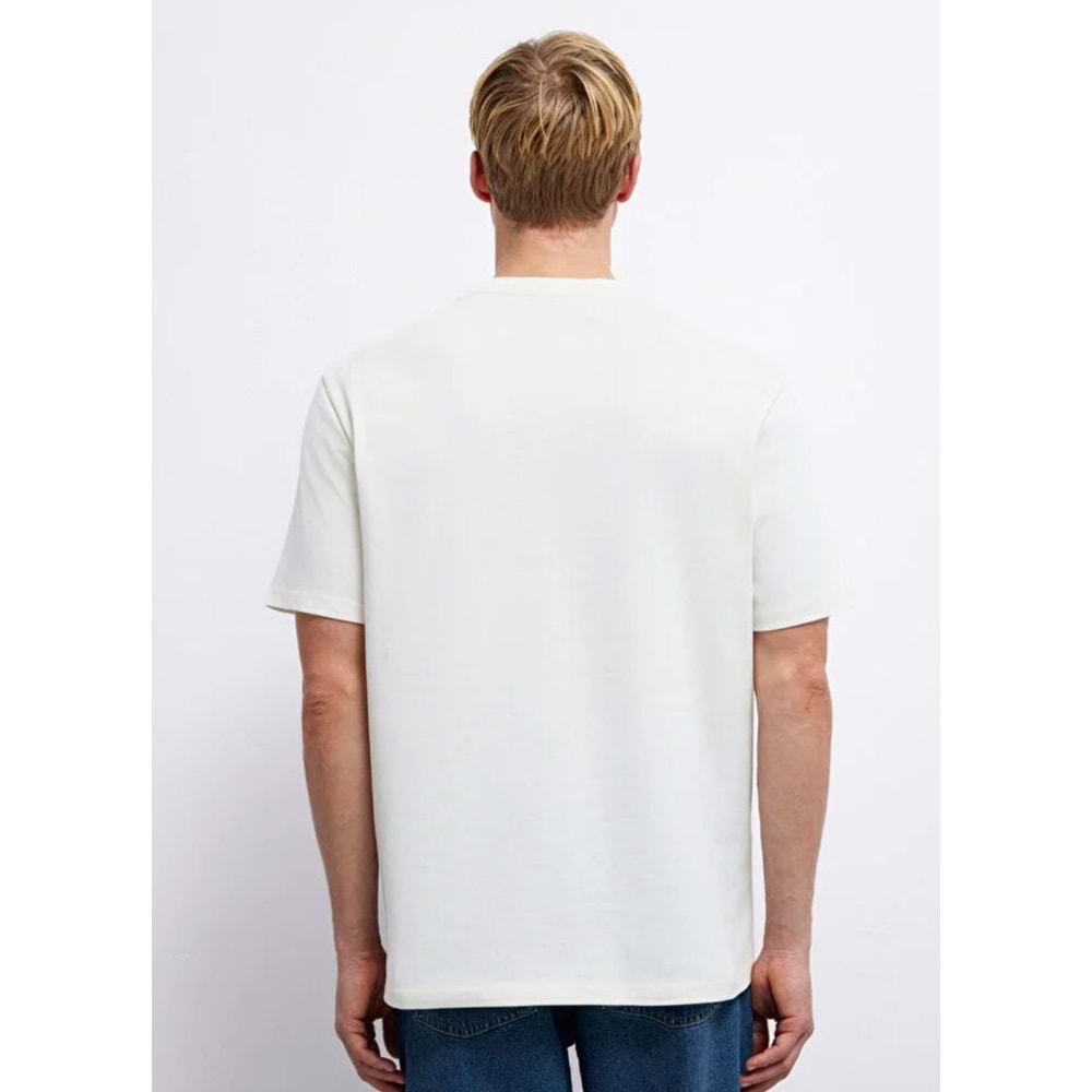 Mavi M0613159-70057 Grace In Every Nakışlı Tişört Erkek T-Shirt