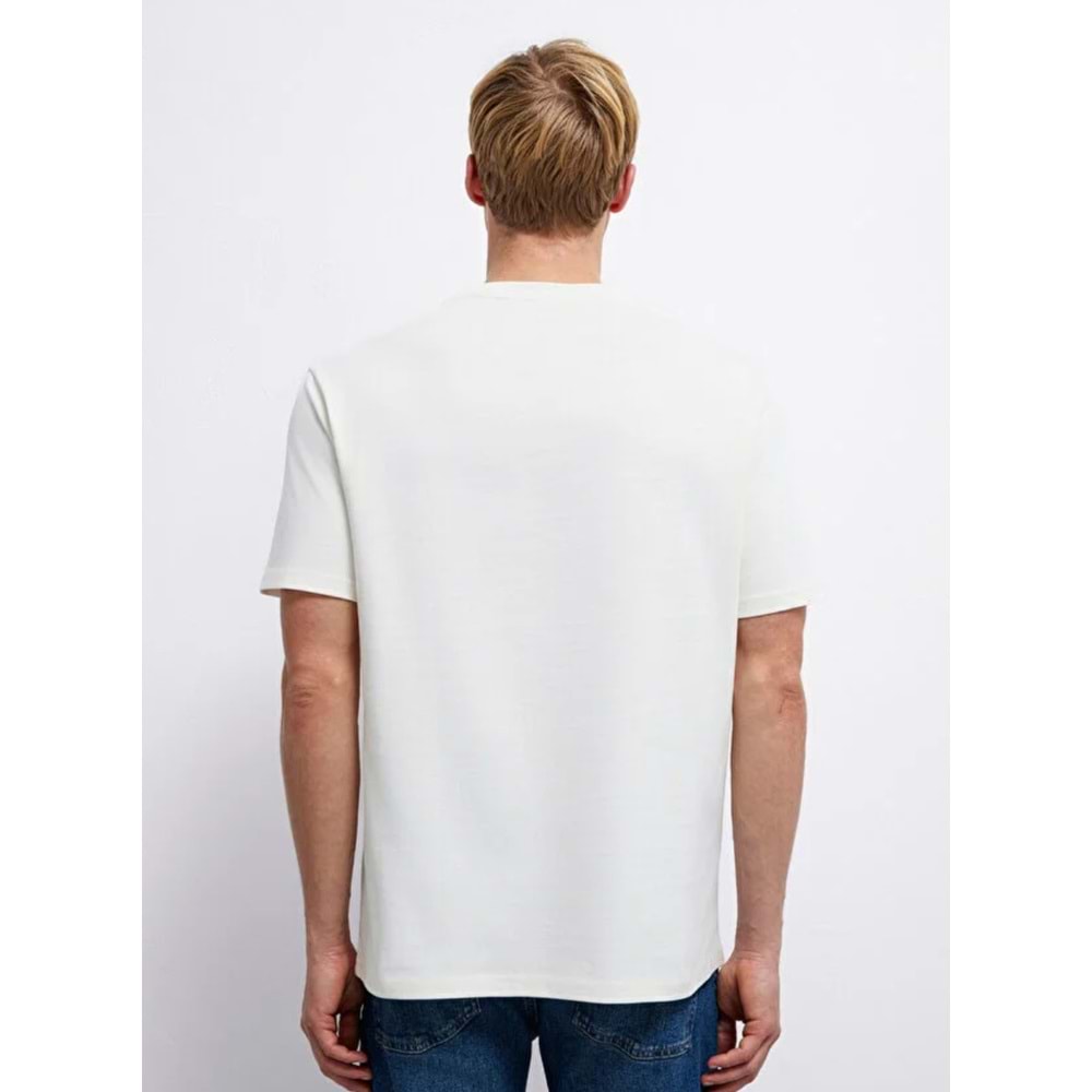 Mavi M0613159-81964 Grace In Every Nakışlı Tişört Erkek T-Shirt