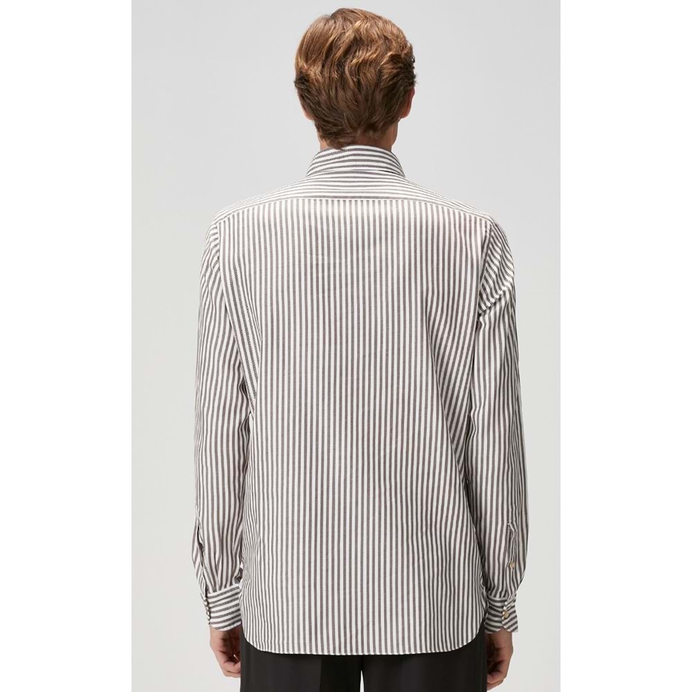 Mavi M0211828-91401 Pamuk Gömlek Regular Fit Erkek Gömlek