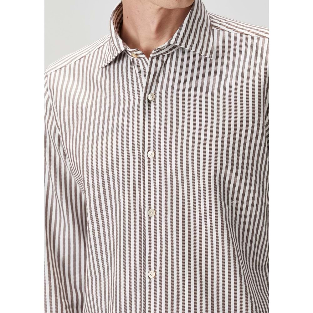Mavi M0211828-91401 Pamuk Gömlek Regular Fit Erkek Gömlek