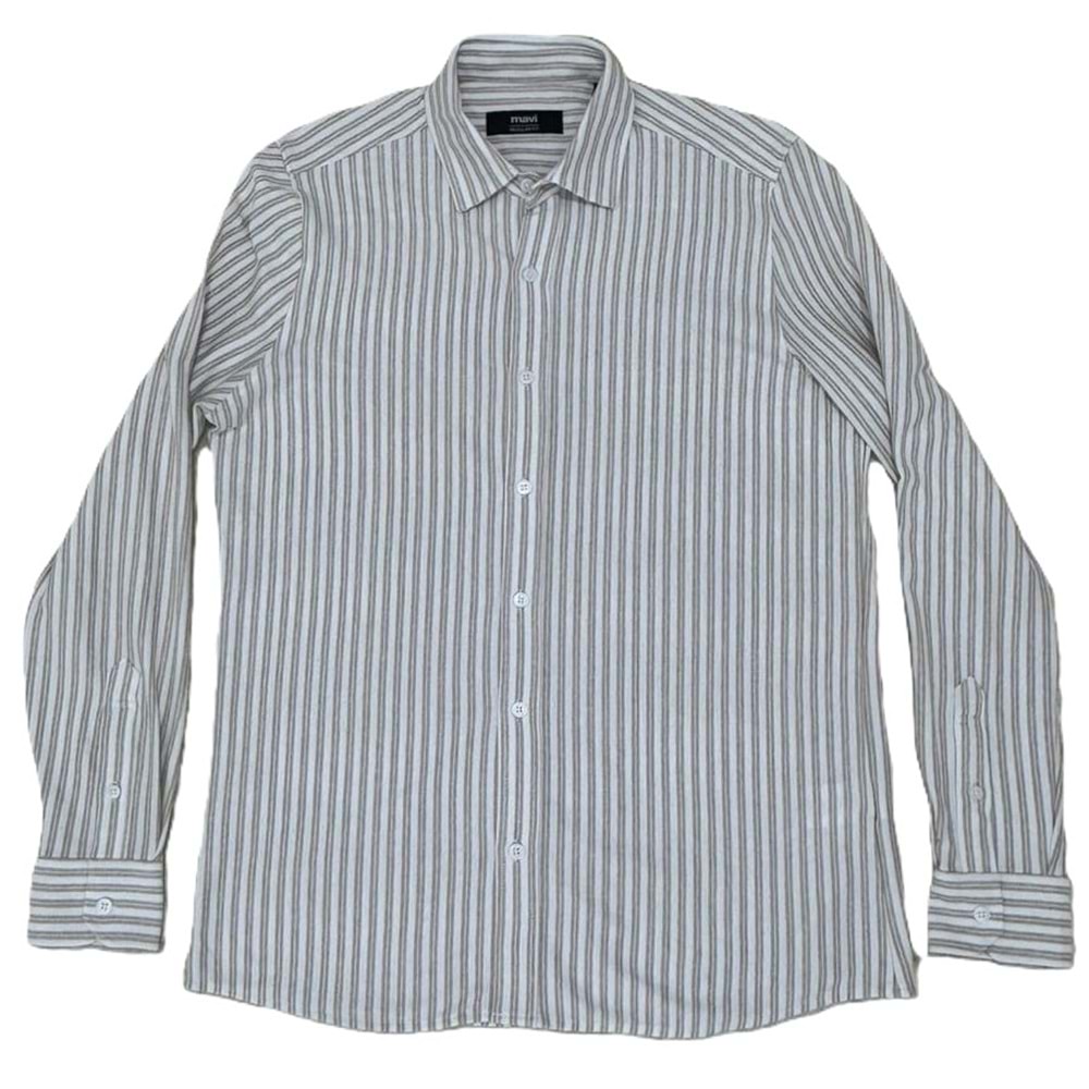 Mavi M0211828-91401 Pamuk Gömlek Regular Fit Erkek Gömlek