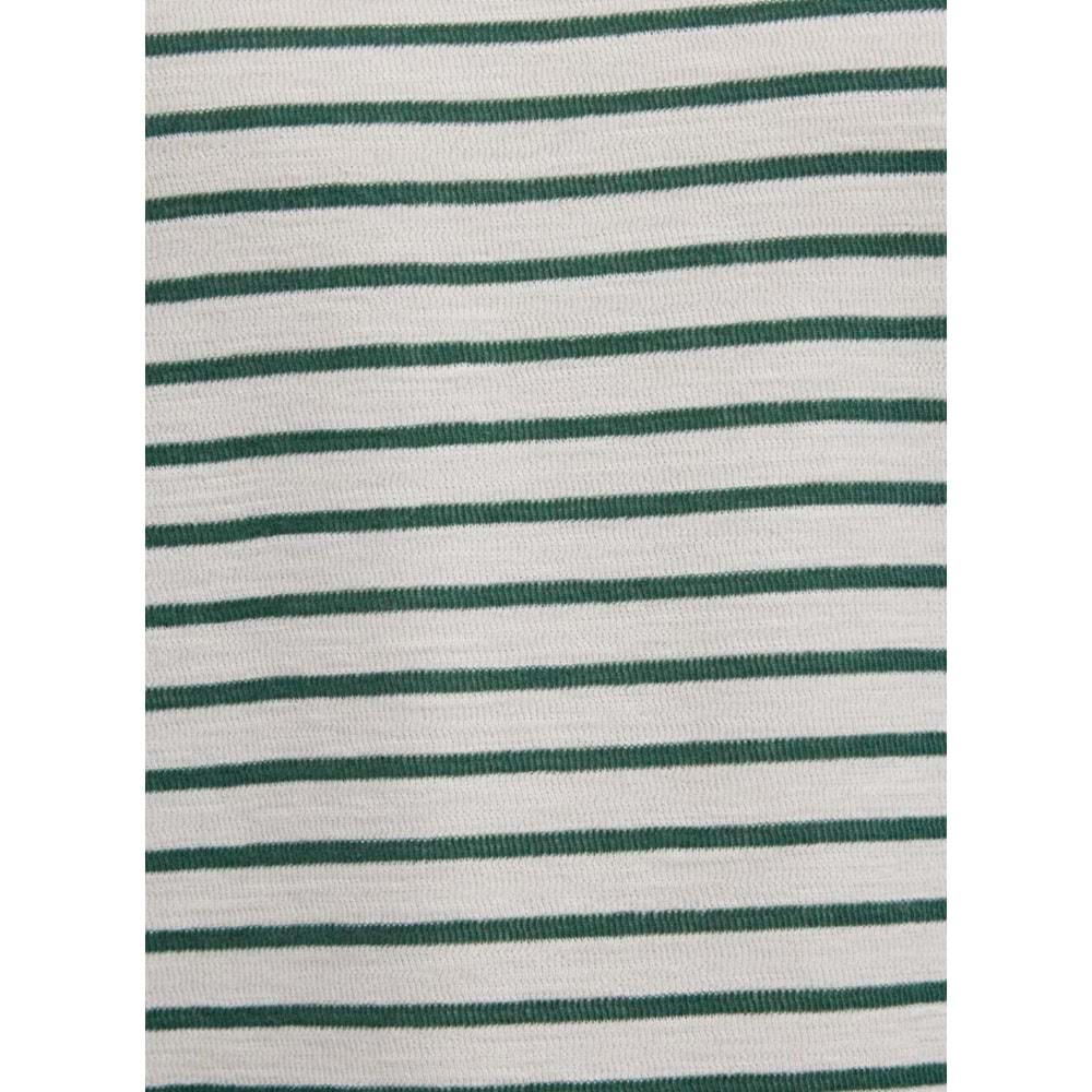 Mavi M0613157-71930 Çizgili Uzun Kollu Tişört Erkek T-Shirt