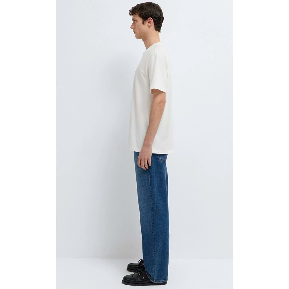 Mavi M0613160-70057 Mavi Resort Baskılı Tişört Erkek T-Shirt