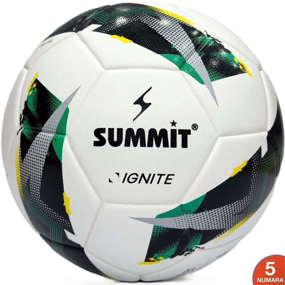 Summit Ignıte Lig Topu Thermo Bonded 5 Numara Futbol Topu