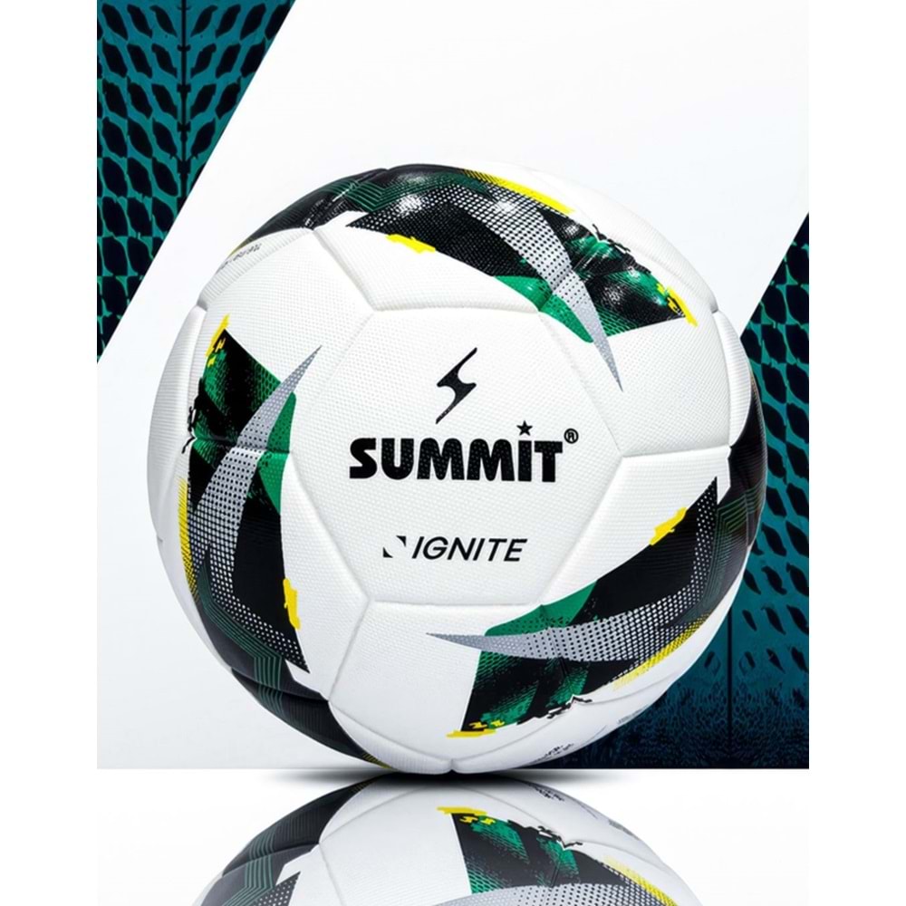Summit Ignıte Lig Topu Thermo Bonded 5 Numara Futbol Topu
