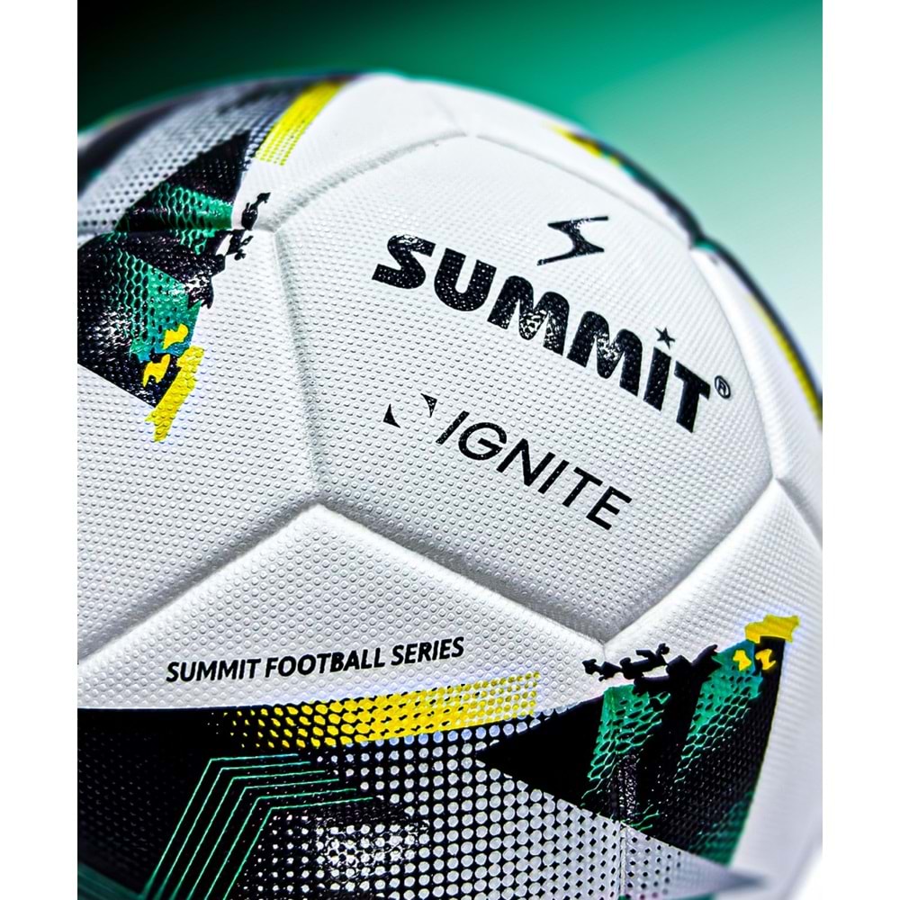 Summit Ignıte Lig Topu Thermo Bonded 5 Numara Futbol Topu
