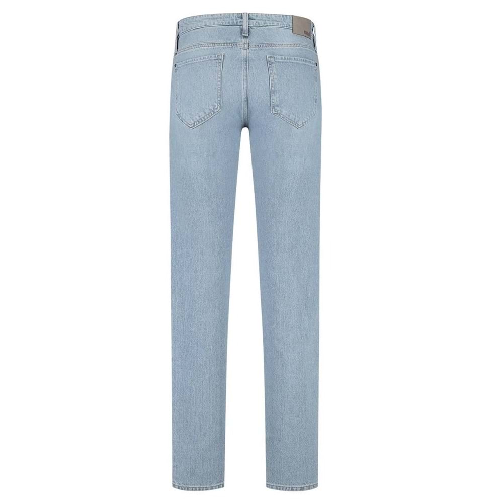 Mavi M00422A1496 Jake Lt Blue Vintage Mavi Jean Pantolon Erkek Kot Pantolon