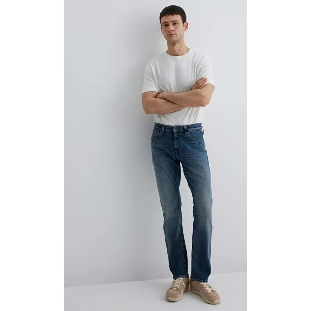 Mavi M00422A1502 Jake Dark Shaded Authentic Ultra Move Mavi Jean Pantolon Erkek Kot Pantolon