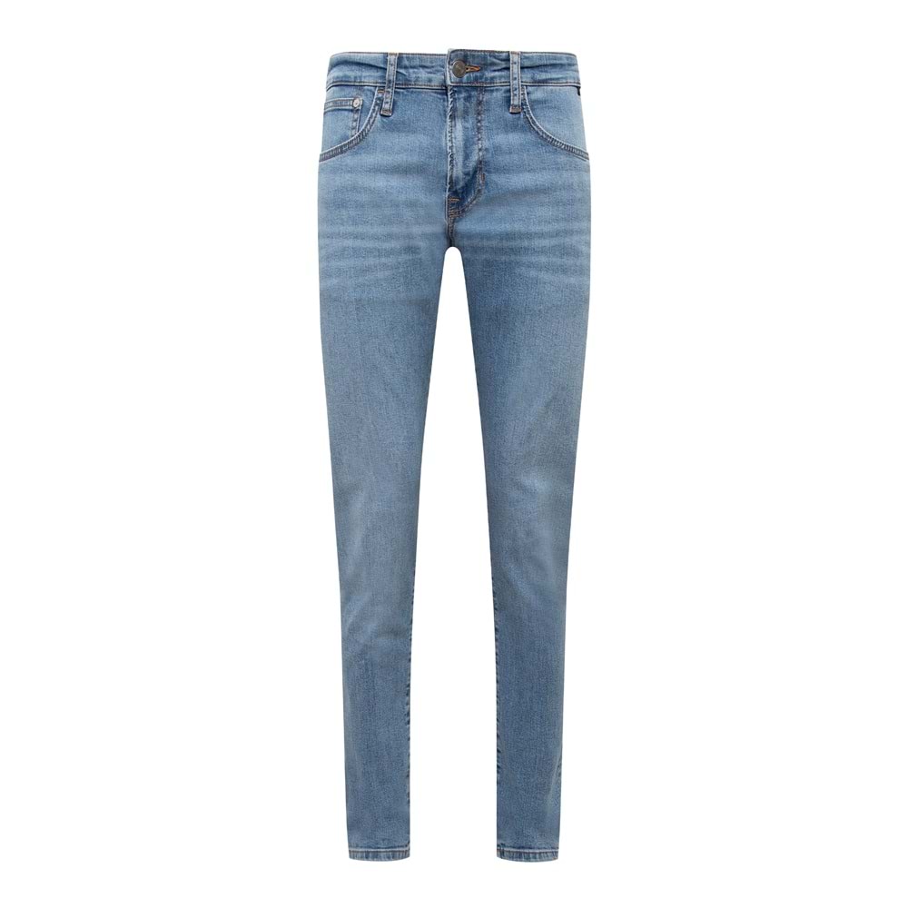 Mavi M00424A1497 James Mid Blue Comfort Mavi Jean Pantolon Erkek Kot Pantolon
