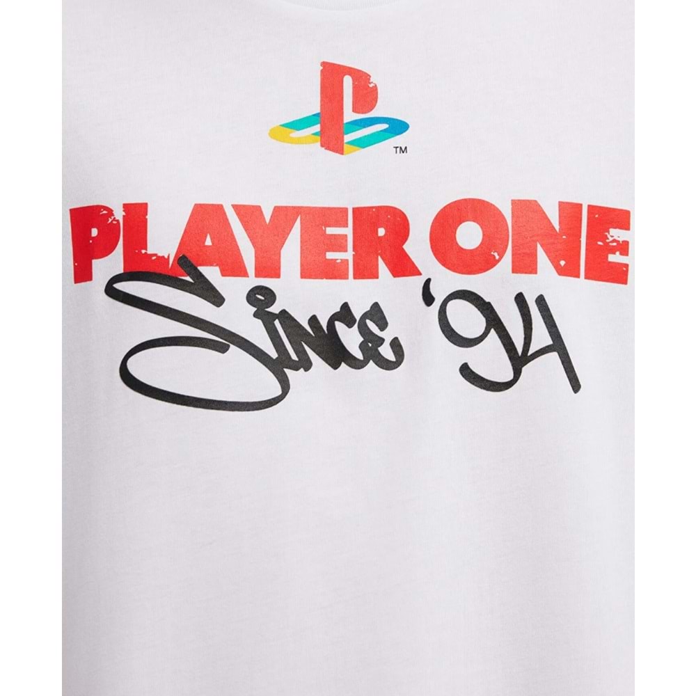 Mavi M0613185-620 Mavi Player One Tişört Erkek T-Shirt