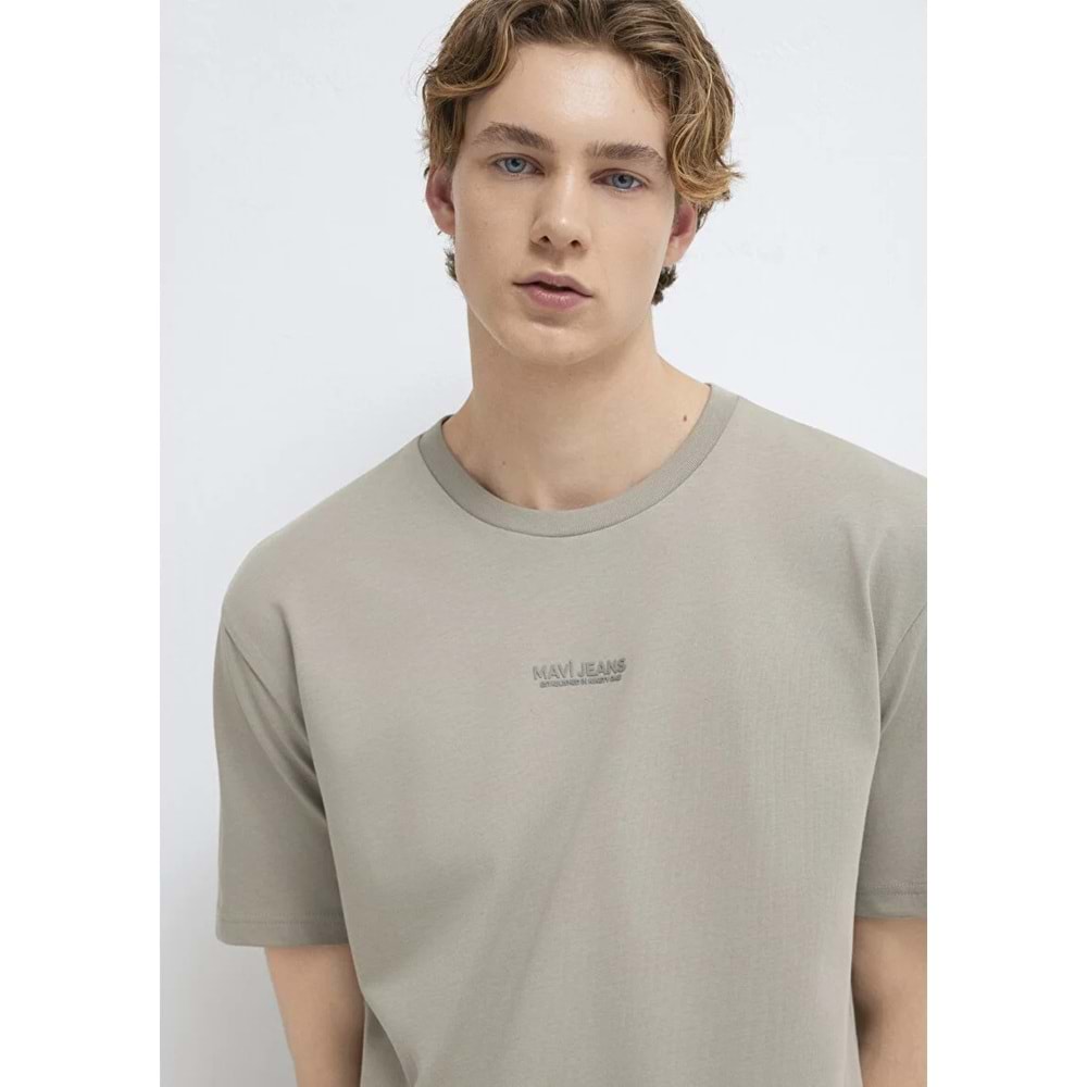 Mavi M0613348-70352 Mavi Jeans Baskılı T-Shirt Erkek Tişort