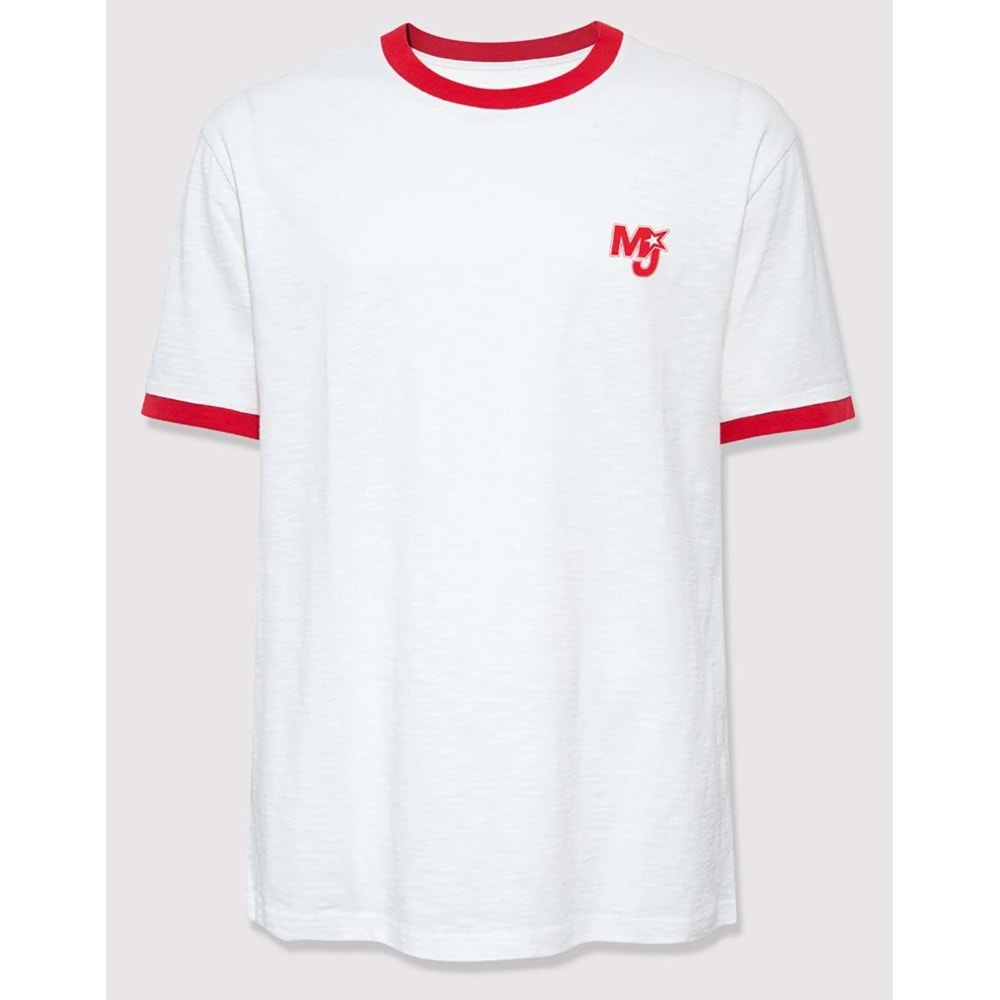 Mavi M0613323-70057 Mavi Black Baskılı Tişört Erkek T-Shirt