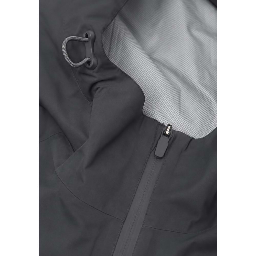 Mavi M0110853-71379 Mavi Pro-Tech Su İtici Kapüşonlu Erkek Mont