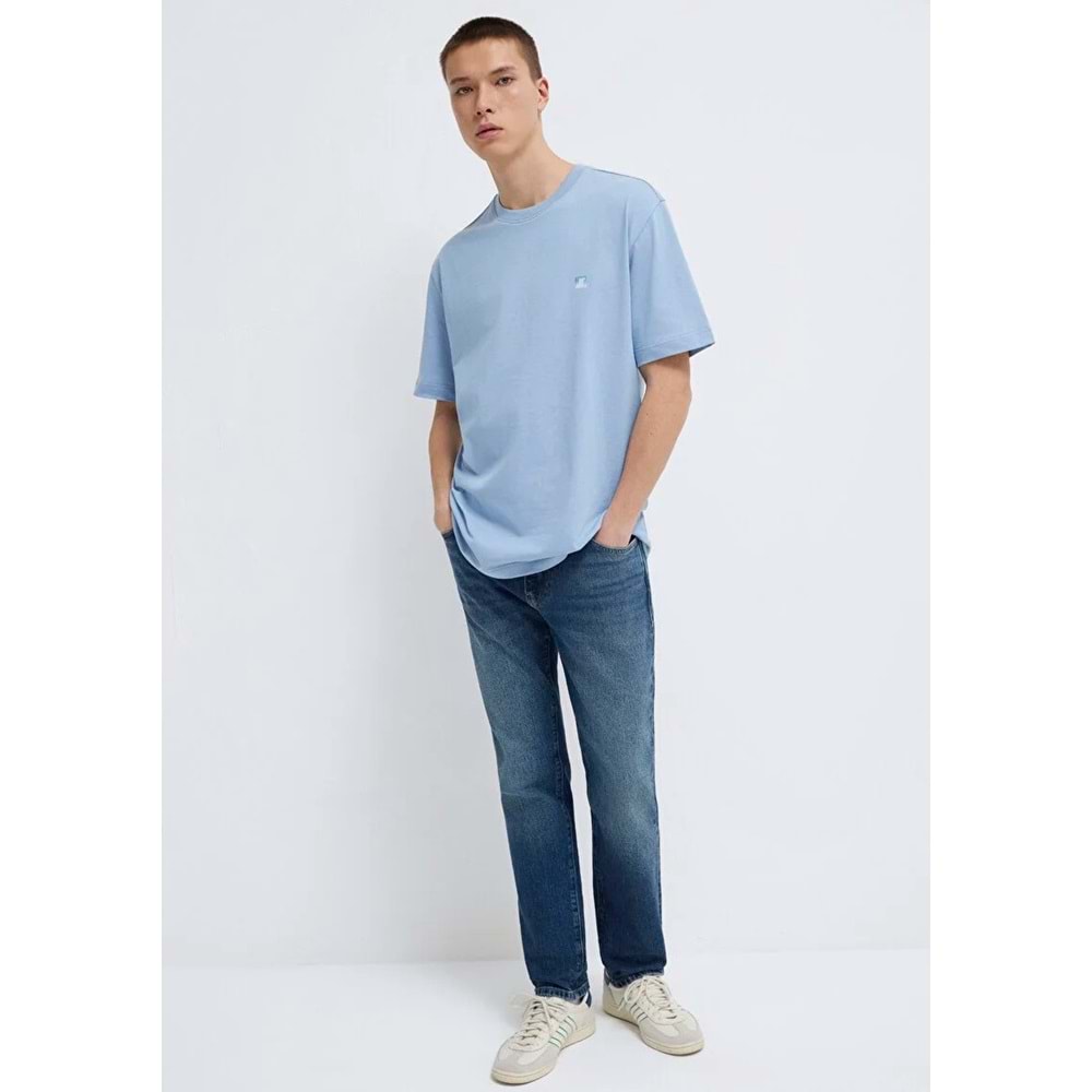 Mavi M0613443-915 Mavi Pro Logo Tişört Erkek T-Shirt
