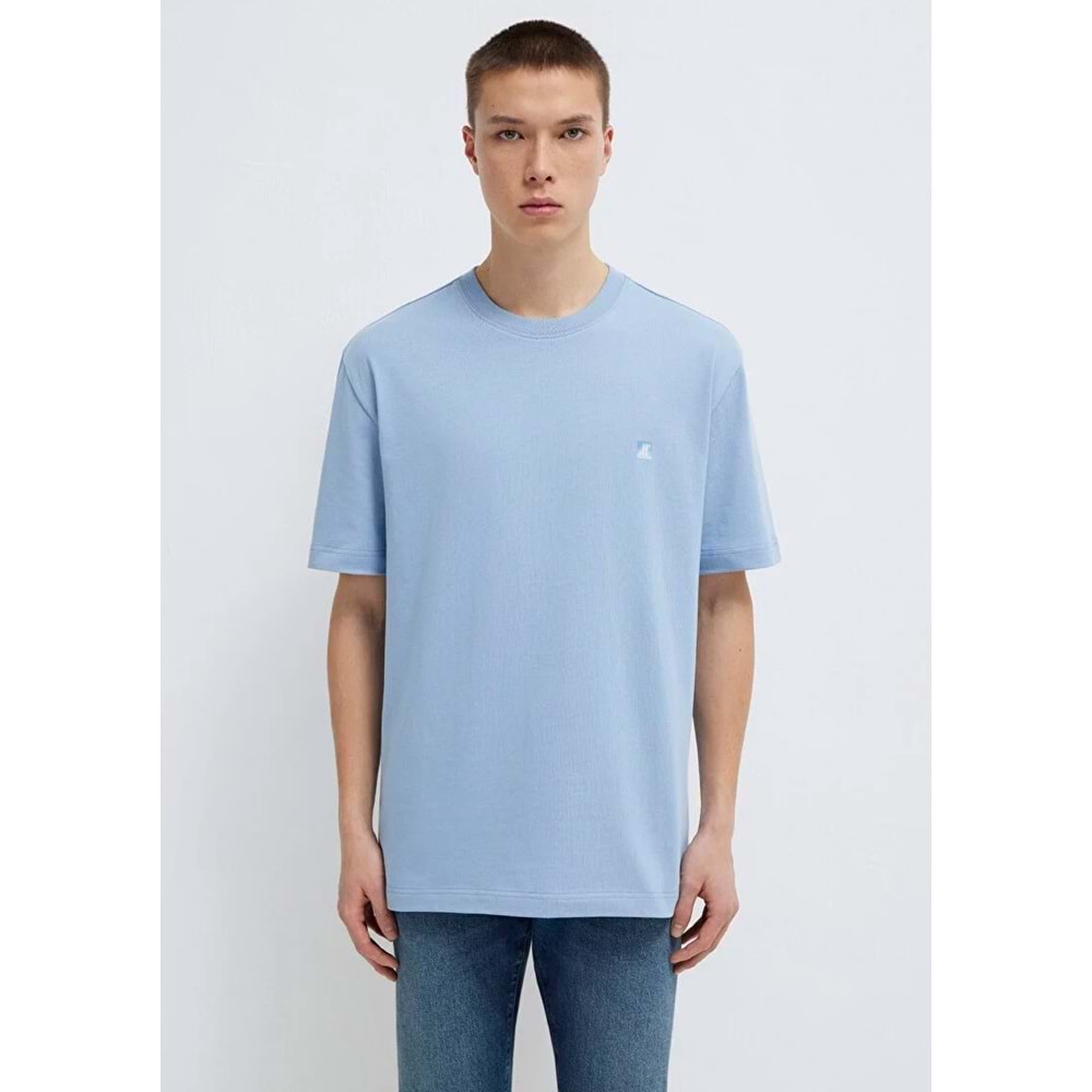 Mavi M0613443-915 Mavi Pro Logo Tişört Erkek T-Shirt