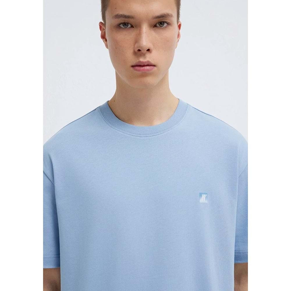 Mavi M0613443-915 Mavi Pro Logo Tişört Erkek T-Shirt