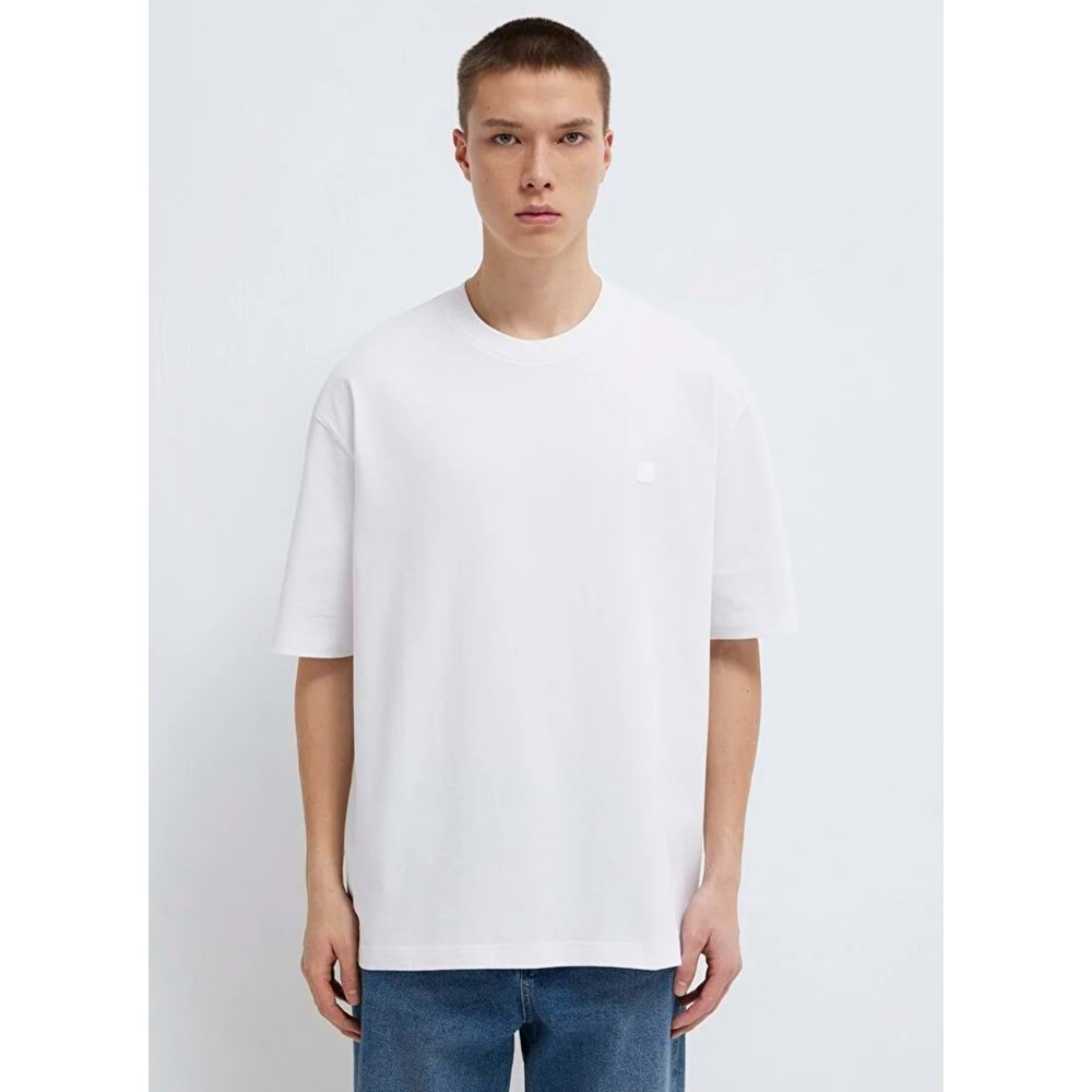 Mavi M0613442-620 Mavi Pro Logo Tişört Erkek T-Shirt