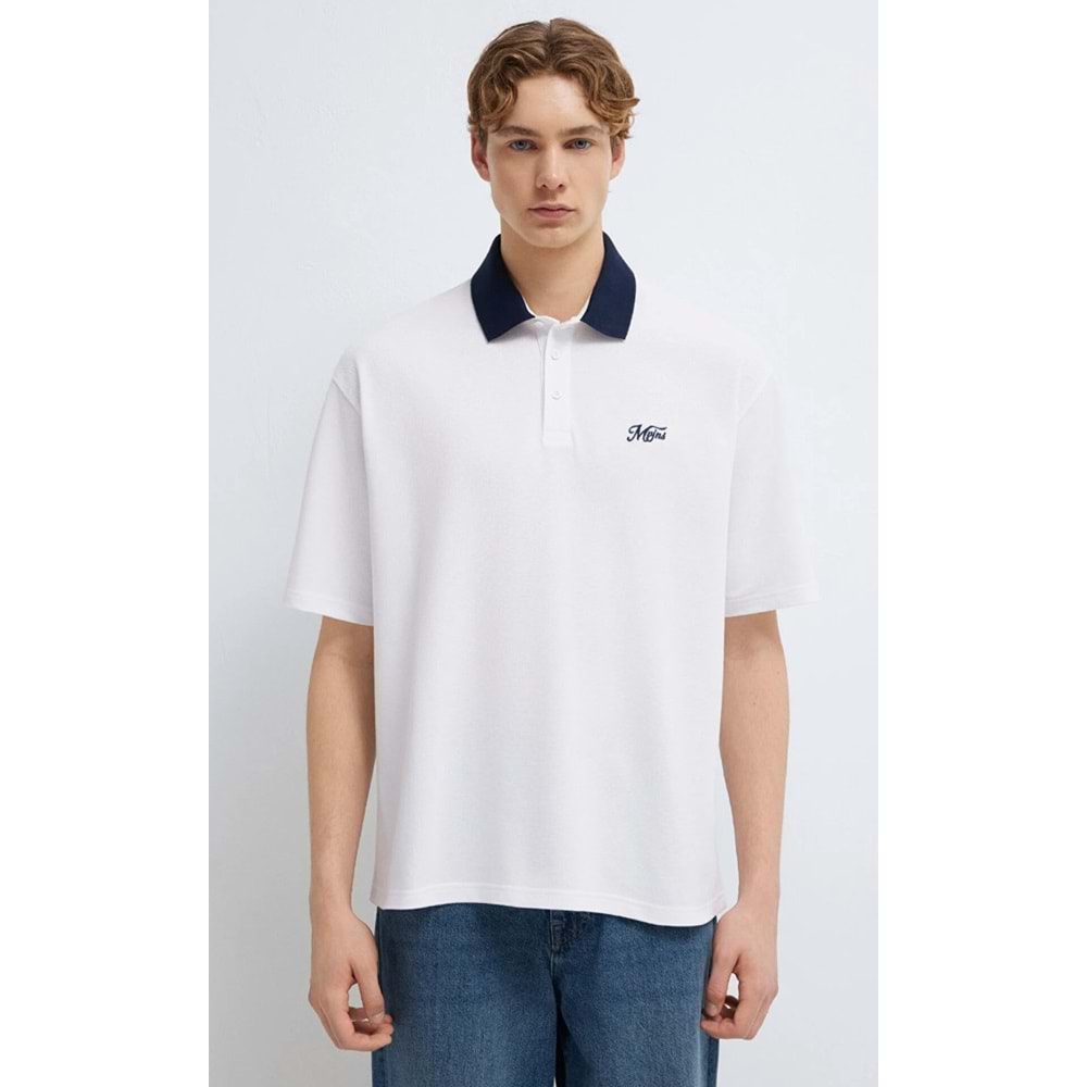 Mavi M0613330-620 Erkek Polo Yaka T-Shirt Erkek Tişort